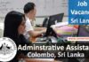 Administrative Assistant Job