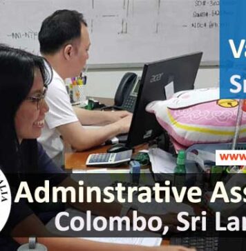 Administrative Assistant Job
