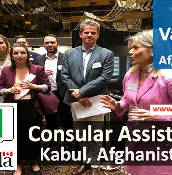 Consular Assistant