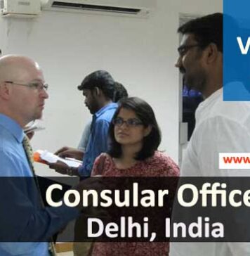 Consular Officer Job