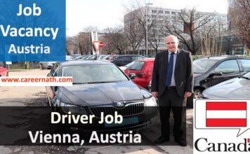 Driver Job Embassy