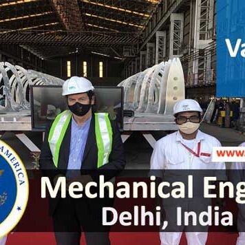 Mechanical Engineer Job