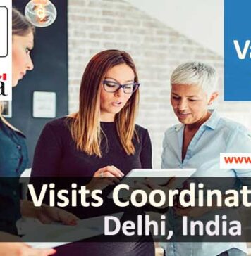 Visit Coordinator Job