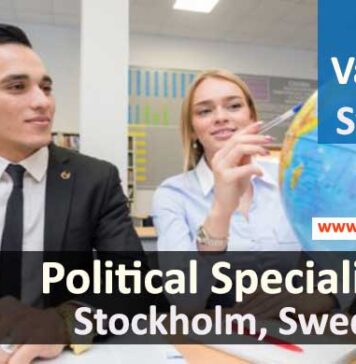 Political Specialist