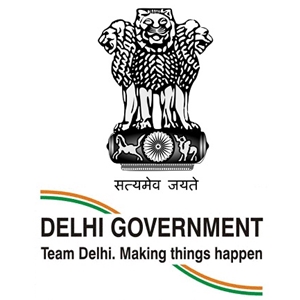 Delhi Government Symbol
